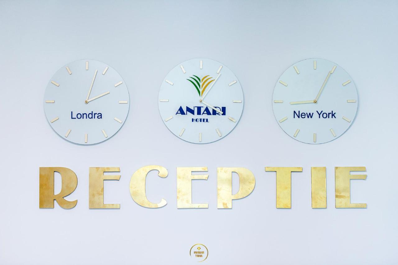 Antari Hotel Слатина Екстериор снимка