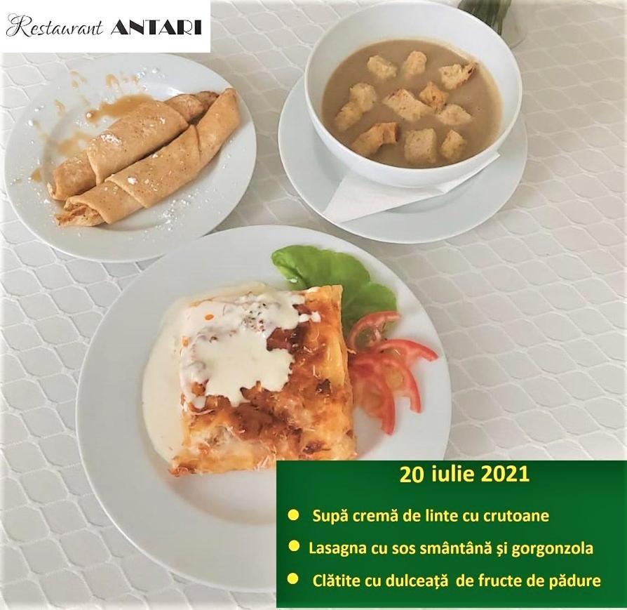 Antari Hotel Слатина Екстериор снимка