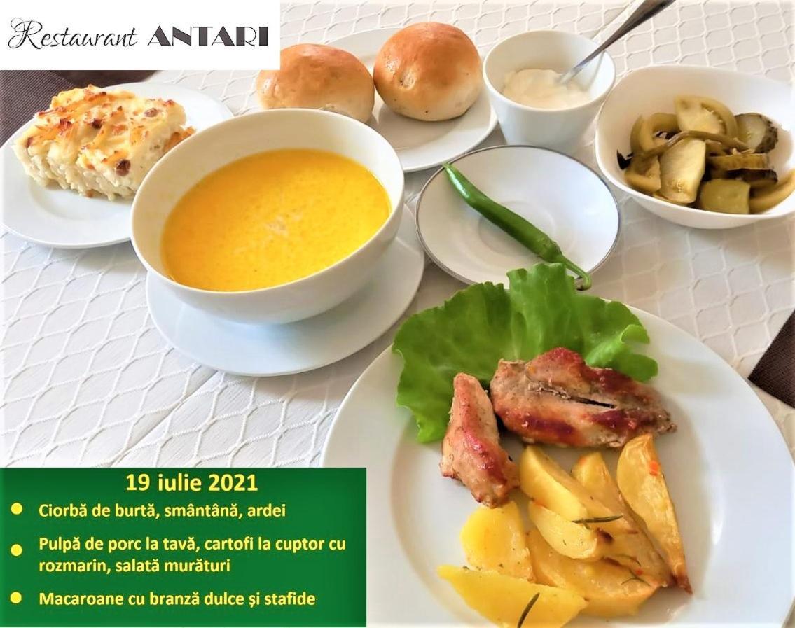 Antari Hotel Слатина Екстериор снимка